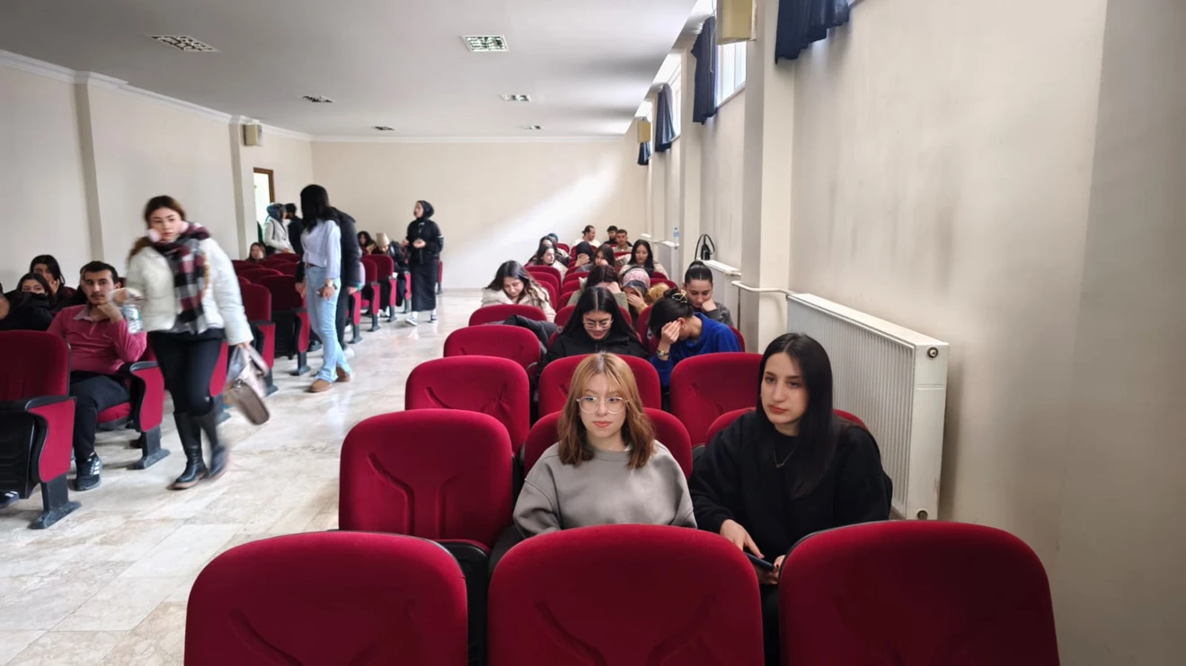 İç Paydaş Toplantısı (Öğrenci)